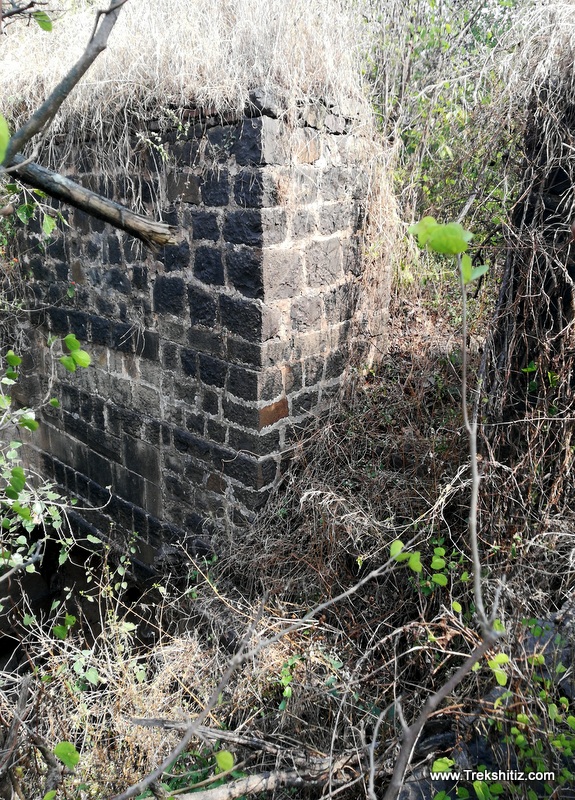 Step well Bahadurwadi gad